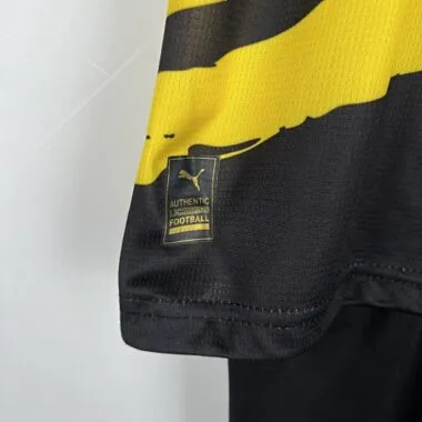 23-24 Kindervoetbalshirt Dortmund thuis, maat 16-28
