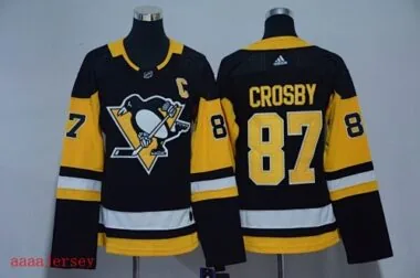 Pittsburgh Penguins kids ice hockey jersey SM- LXL