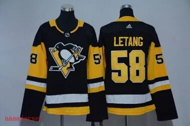 Pittsburgh Penguins kids ice hockey jersey SM- LXL