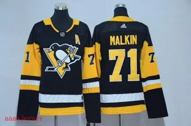 Pittsburgh Penguins kids ice hockey jersey SM- LXL
