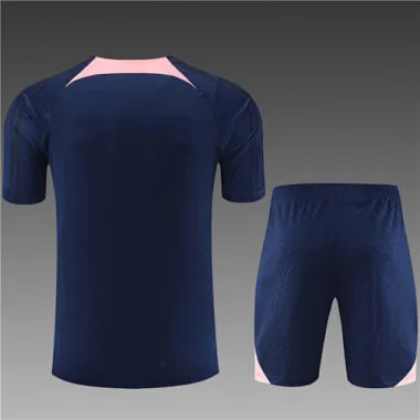 23-24 Atletico Madrid Kids Training Soccer Jerseys (1)