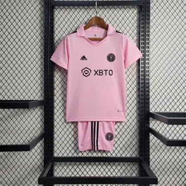 23-24 KIDS Inter Miami Home Size 16-28