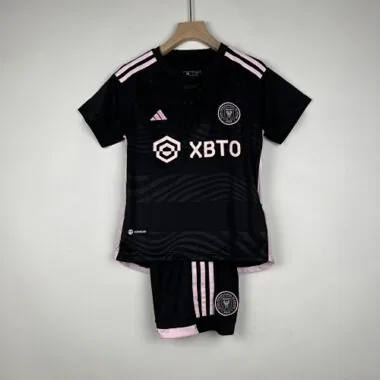 23-24 Inter Miami Kids away size 16-28