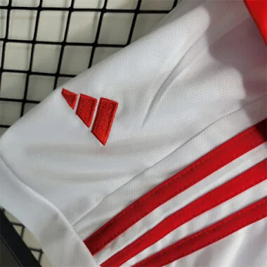 23-24 Kids Ajax Home Size 16-28 Soccer Jerseys