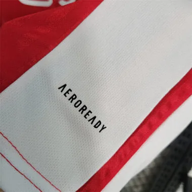 23-24 Kids Ajax Home Size 16-28 Soccer Jerseys