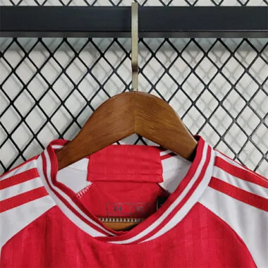23-24 Kids Ajax Home Size 16-28 Soccer Jerseys