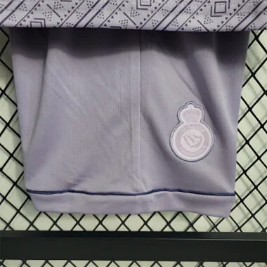22-23 Saudi Al-Nassr third away kids kit