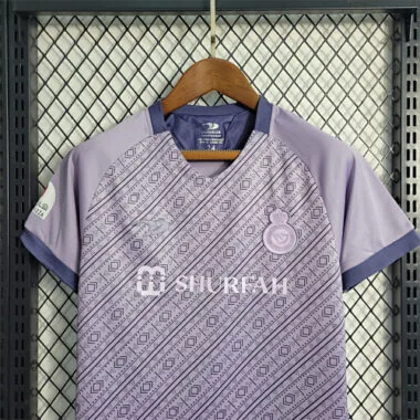 22-23 Saudi Al-Nassr third away kids kit