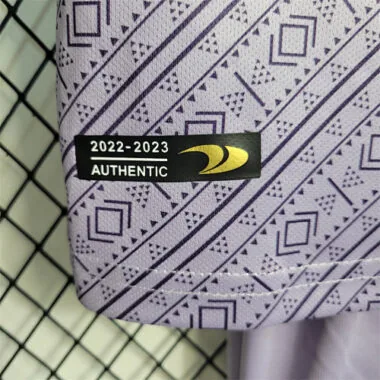 22-23 Saudi Al-Nassr third away kids kit