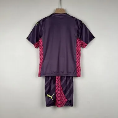 23-24 Kids Goalkeeper Manchester City Size 16-28(1)