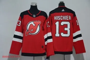 New Jersey Devils kids Ice Hockey jersey SM-LXL