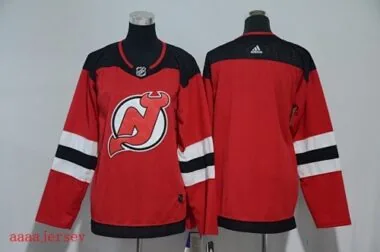 New Jersey Devils kids Ice Hockey jersey SM-LXL