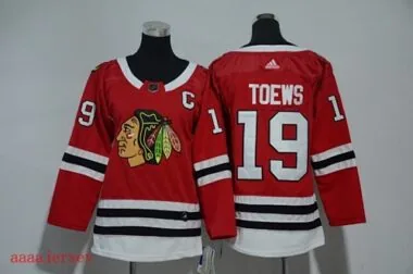 Chicago Blackhawks kids ice hockey jersey SM-LXL