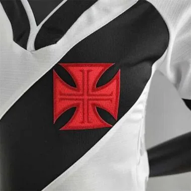 22-23 Vasco da Gama away kids kit