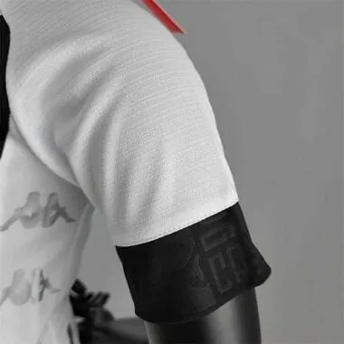 22-23 Vasco da Gama away kids kit