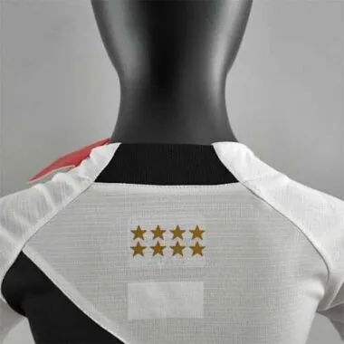 22-23 Vasco da Gama away kids kit