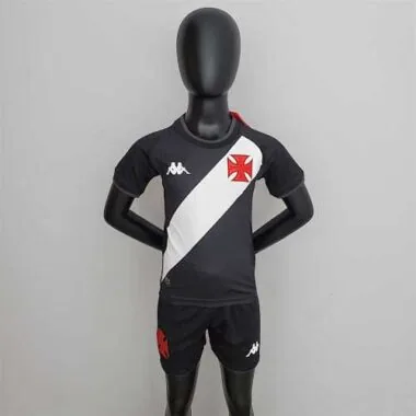 21-22 Vasco da Gama home kids kit