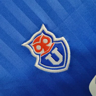 23-24 University of Chile home kids kit