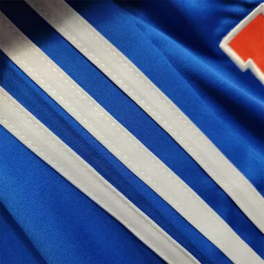 23-24 University of Chile home kids kit