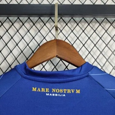 23-24 Marseille away kids size 16-28