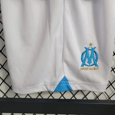 23-24 Marseille Home kids size 16-28
