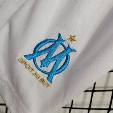 23-24 Marseille Home kids size 16-28