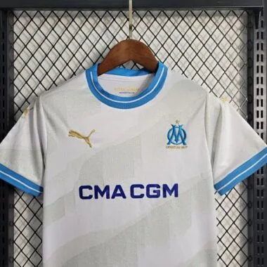 23-24 Marseille Home kids size 16-28