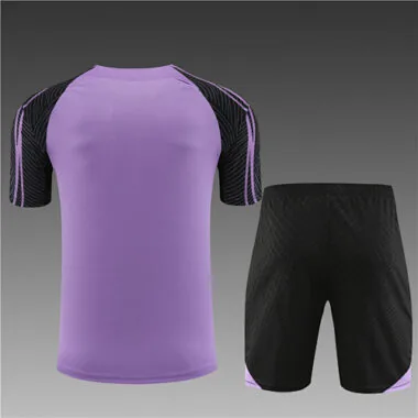 23-24 PSG Kids Training Soccer Jerseys Yupoo(4)