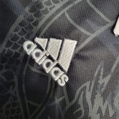 23-24 Real Madrid Special Edition Black kids kit