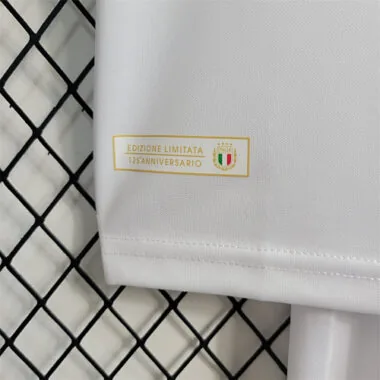 2023 Kids Italy White Commemorative Edition Size 16-28
