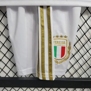 2023 Kids Italy White Commemorative Edition Size 16-28