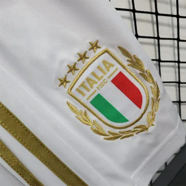 2023 Kids Italy White Commemorative Edition Size 16-28