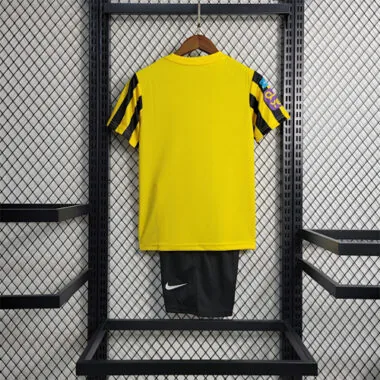 23-24 kids Ittihad home Size 16-28