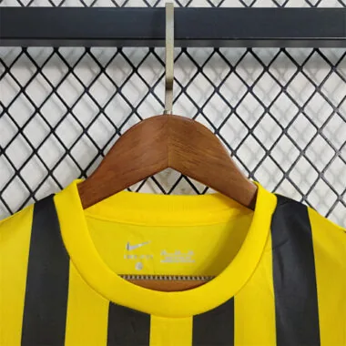 23-24 kids Ittihad home Size 16-28