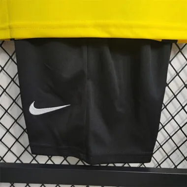 23-24 kids Ittihad home Size 16-28