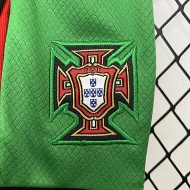 2024 Portugal Home Kids Kit Children Sets Best Jerseys