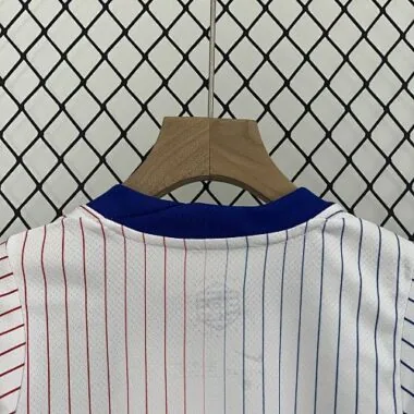 2024 France Away Kid Kits Children Sets Best Jerseys