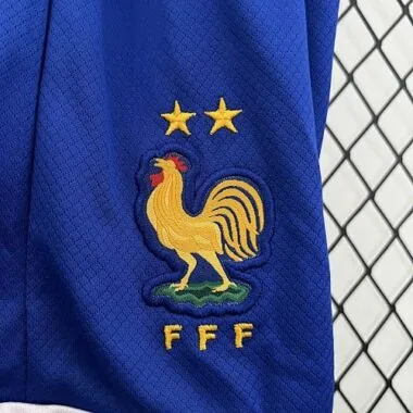 2024 France Away Kid Kits Children Sets Best Jerseys