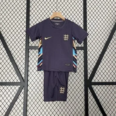 2024 England Away Kid Kits Children Sets Best Jerseys Yupoo