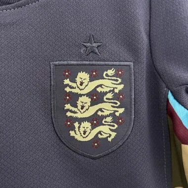 2024 England Away Kid Kits Children Sets Best Jerseys Yupoo