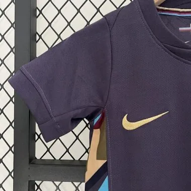 2024 England Away Kid Kits Children Sets Best Jerseys Yupoo