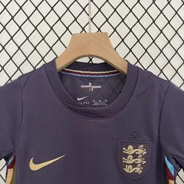 2024 England Away Kid Kits Children Sets Best Jerseys Yupoo