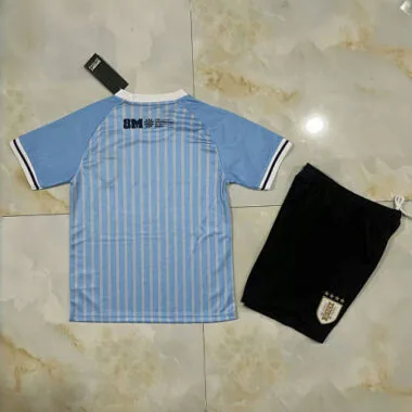 2024 Uruguay Home Kid Kits Youth Apparels