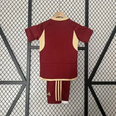 2024 Venezuela Home Kid Kits Children Sets Jersey