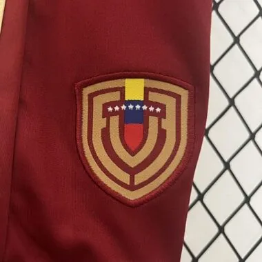 2024 Venezuela Home Kid Kits Children Sets Jersey