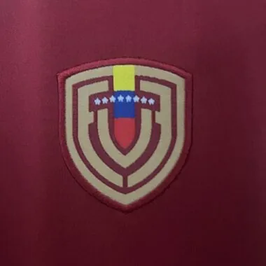 2024 Venezuela Home Kid Kits Children Sets Jersey