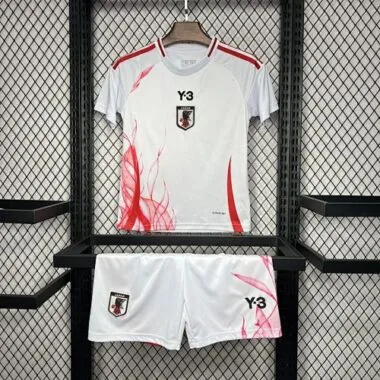 2024 Japan Away Kid Kits Youth Apparels Sport AAAAJersey Yupoo