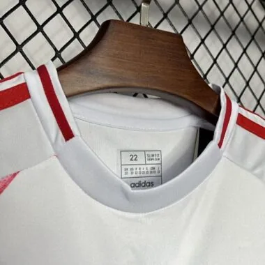 2024 Japan Away Kid Kits Youth Apparels Sport