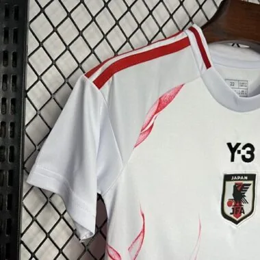 2024 Japan Away Kid Kits Youth Apparels Sport