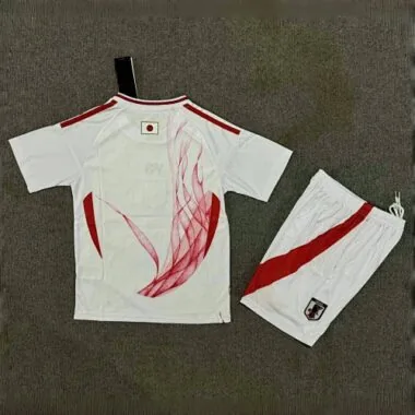 2024 Japan Away Kid Kits Youth Apparels Sport